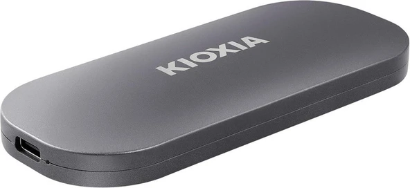 Kioxia Exceria Plus 500 GB LXD10S500GG8 SSD USB 3.2 Taşınabilir Disk Outlet - 6