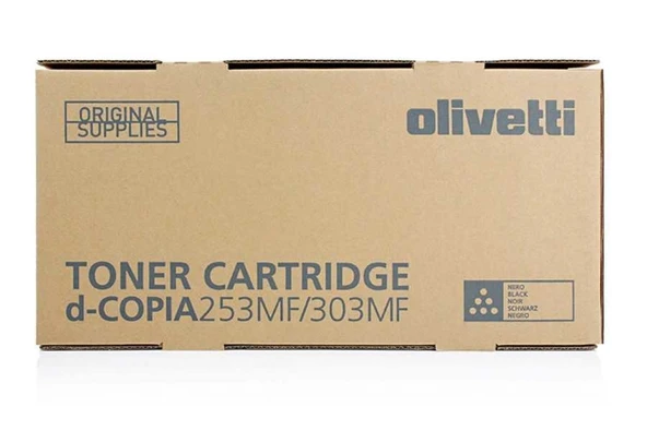 Tonersepeti Olivetti D-Copia-253MF  Toner