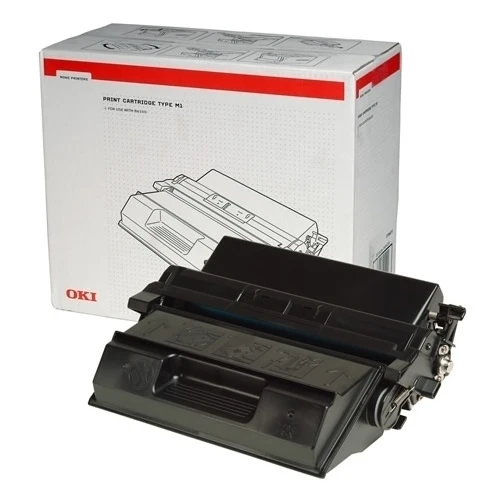 Tonersepeti Oki B6100 09004058  Toner - Resim 2