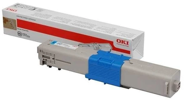 Tonersepeti Oki C301-44973543 Mavi  Toner