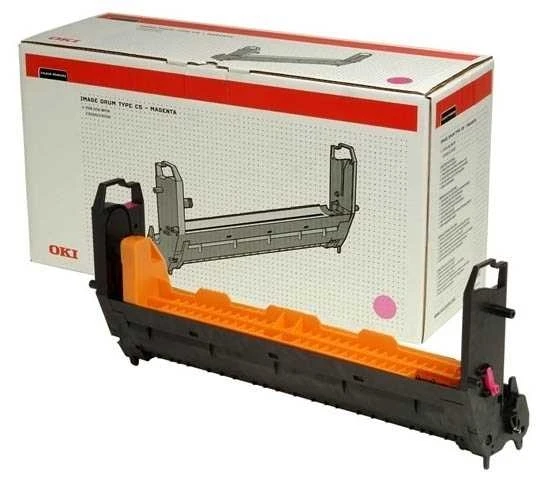 Tonersepeti Oki C9300-41963405  Sarı Drum Ünitesi - Resim 2