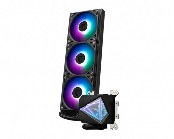 Msı Cpu Fan Mag Corelıquıd I360 360 Mm Sıvı Sogutma - Resim 2