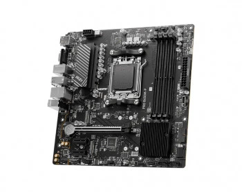 Msı Anakart Pro B650M-P Ddr5 6000Mhz(Oc) Rgb Hdmı Dp Matx Am5