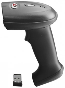 Sunlux Barkod Okuyucu Kablosuz Xl-9221B 2D Kablosuz Usb - 4