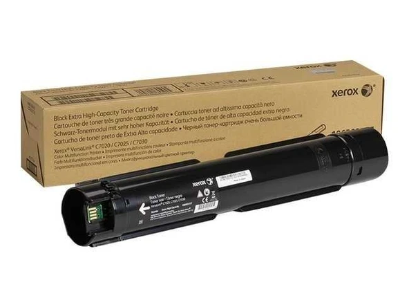 Tonersepeti Xerox Versalink C7020-106R03745 Siyah  Toner