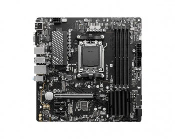 Msı Anakart Pro B650M-P Ddr5 6000Mhz(Oc) Rgb Hdmı Dp Matx Am5 - 2