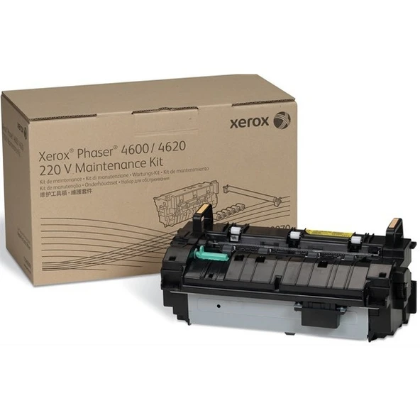 Tonersepeti Xerox Phaser 4600-115R00070  Bakım Kiti