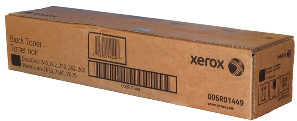 Tonersepeti Xerox WorkCentre 7655-006R01449 Siyah  Toner ürün görseli