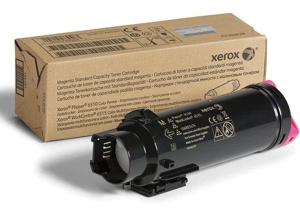 Tonersepeti Xerox Phaser 6510-106R03482 Kırmızı  Toner ürün görseli