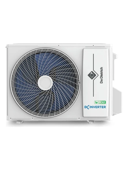 De Dietrich CLIM'UP LIMITED EDITION 12 12000 BTU A++ (Montaj Dahil)(Baymak Servis Güvencesi) - 2