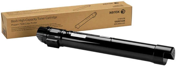 Tonersepeti Xerox Phaser 7500-106R01446 Siyah  Toner ürün görseli