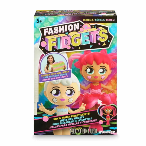 Fashion Fidgets Sürpriz Bebekler FAH00000 ürün görseli 1