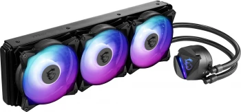 Msı Cpu Fan Mag Corelıquıd 360R V2 Sıvı Soğutma - 3