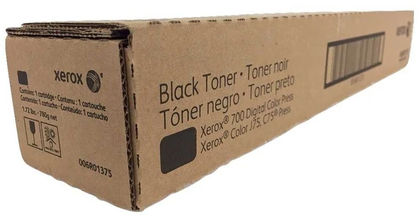 Tonersepeti Xerox 700-006R01379 Siyah  Toner - Resim 2