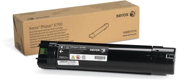 Tonersepeti Xerox Phaser 6700-106R01514 Siyah  Toner