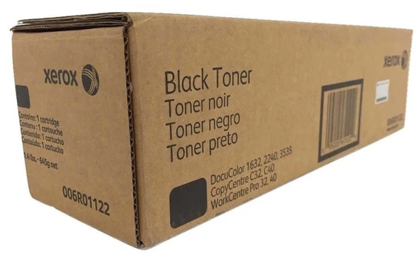 Tonersepeti Xerox CopyCentre C32-006R01122 Siyah  Fotokopi Toner