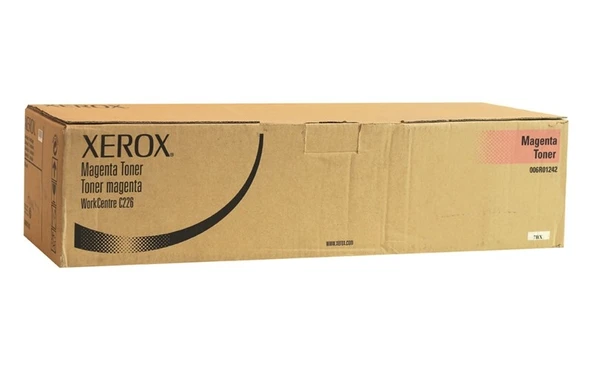 Tonersepeti Xerox Workcentre C226-006R01242 Kırmızı  Toner