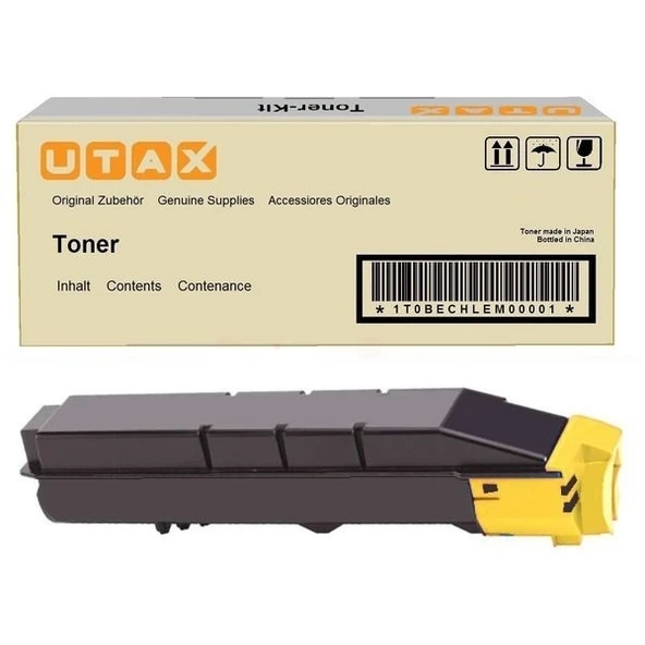 Tonersepeti Utax CLP-3532  Siyah Toner (4453210010)