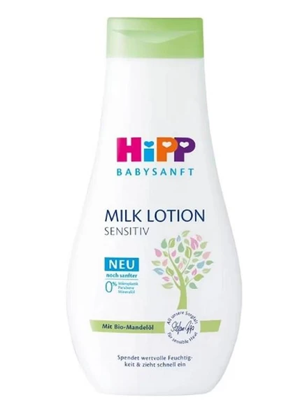 Hipp Babysanft Vücut Losyonu 350 ml
