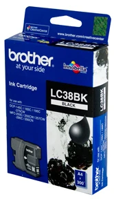 Tonersepeti Brother LC38-LC980 Siyah  Kartuş