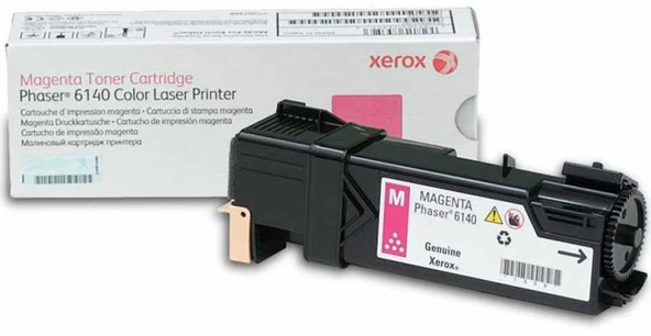 Tonersepeti Xerox Phaser 6140-106R01482 Kırmızı  Toner - Resim 2
