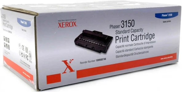 Tonersepeti Xerox Phaser 3150-109R00746  Toner