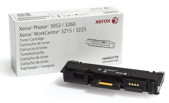 Tonersepeti Xerox Workcentre 3215-106R02778  Toner