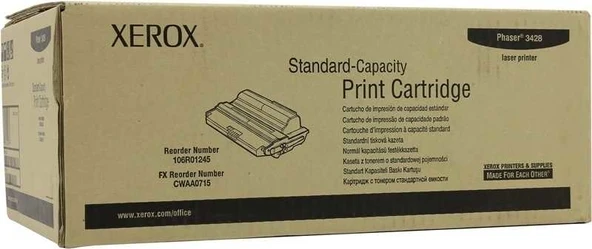 Tonersepeti Xerox Phaser 3428-106R01245  Toner