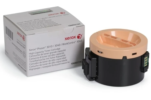 Tonersepeti Xerox Phaser 3010-106R02182  Toner Y.K