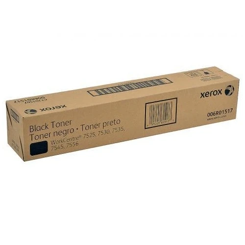 Tonersepeti Xerox Workcentre 7525-006R01513 Siyah  Fotokopi Toner