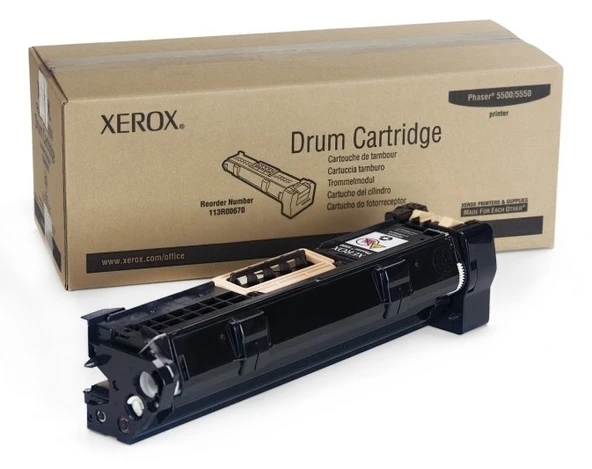 Tonersepeti Xerox Phaser 5500/5550 113R00670  Drum Ünitesi - 1