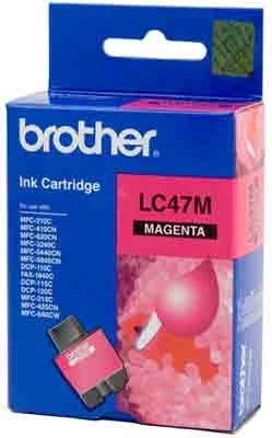 Tonersepeti Brother LC47-LC900 Kırmızı  Kartuş ürün görseli