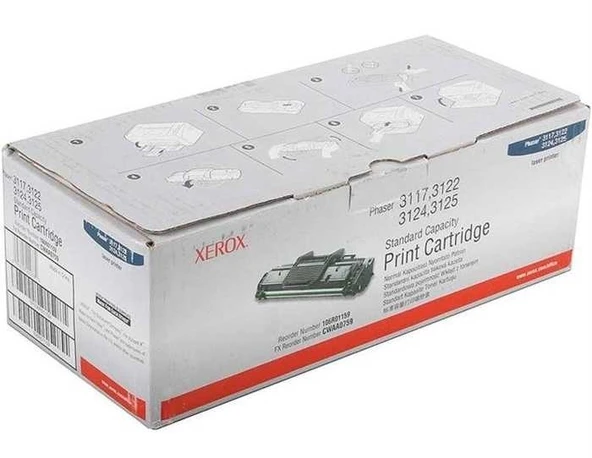 Tonersepeti Xerox Phaser 3117-106R01159  Toner