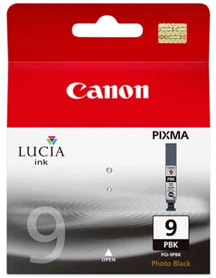 Tonersepeti Canon PGI-9 PBK  Foto Siyah Kartuş