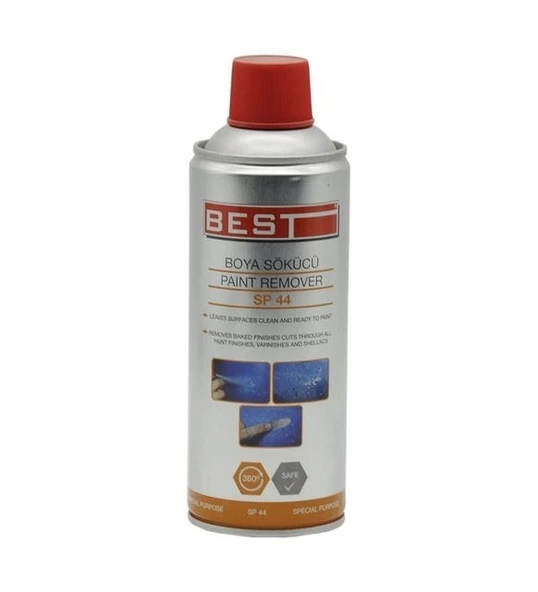Best Boya Sökücü Sprey 400 Ml SP 44