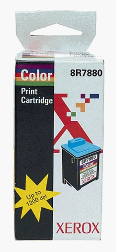 Tonersepeti Xerox DocuPrint C20-8R7880 Renkli  Kartuş