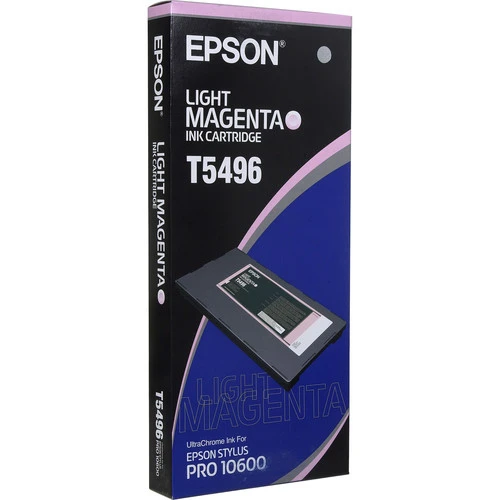 Tonersepeti Epson T5496 C13T549600  Açık Kırmızı Kartuş
