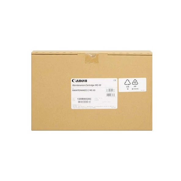 Tonersepeti Canon MC-05/1320B003  Atık Kutusu