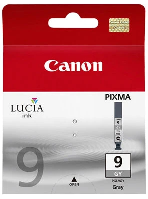 Tonersepeti Canon PGI-9 GY  Gri Kartuş