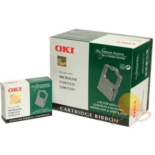 Tonersepeti Oki ML-5520  Şerit 16'lı Avantaj Paket