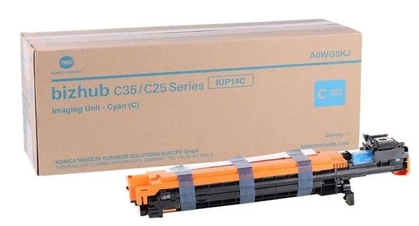 Tonersepeti Konica Minolta IUP-14 Mavi  Fotokopi Drum Ünitesi ürün görseli