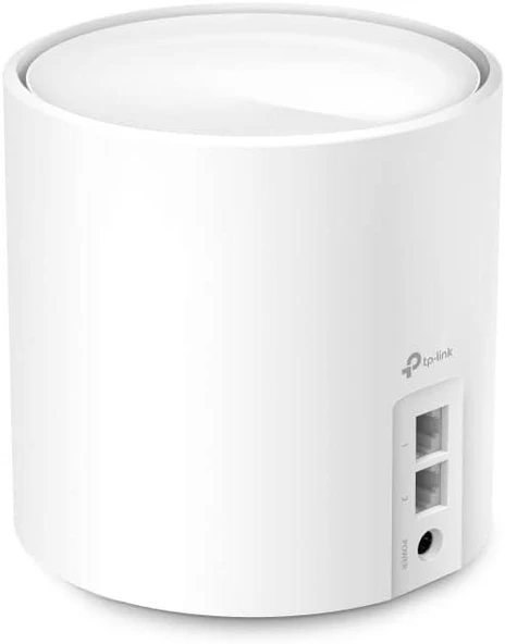 TP-Link Deco X60 3000 Mbps 1'li Router Outlet - Resim 2