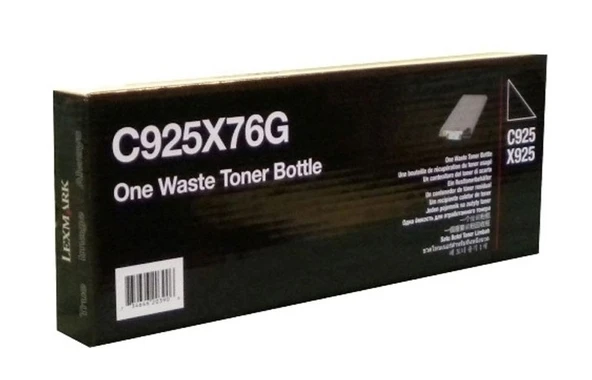 Tonersepeti Lexmark C925-C925X76G  Atık Kutusu
