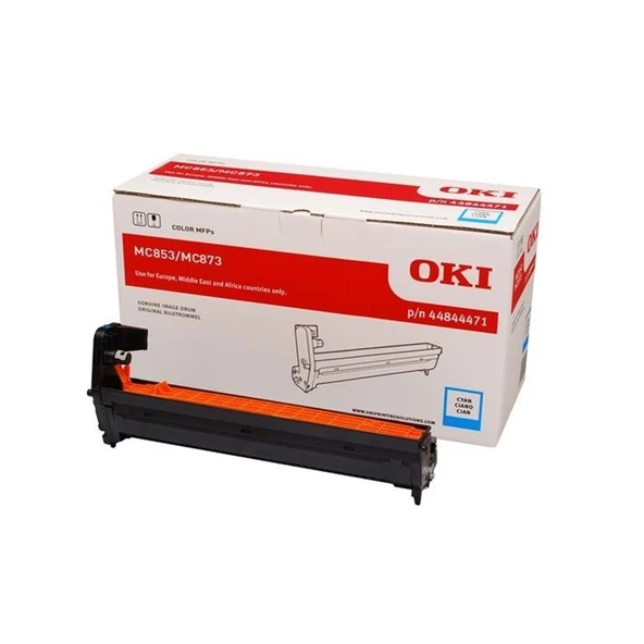 Tonersepeti Oki MC873-44844471 Mavi  Drum Ünitesi