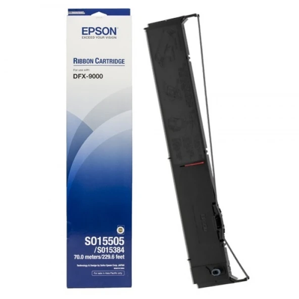 Tonersepeti Epson DFX-9000/C13S015384  Şerit
