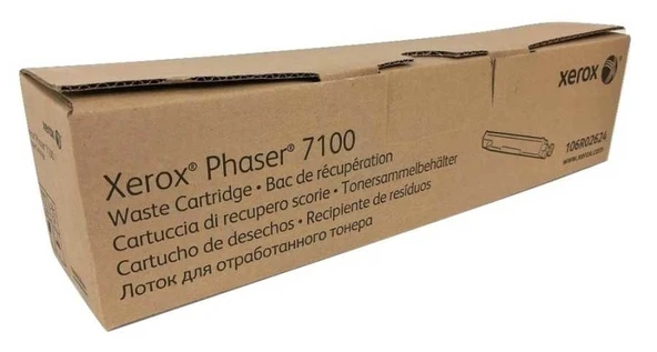 Tonersepeti Xerox Phaser 7100-106R02624  Atık Kutusu