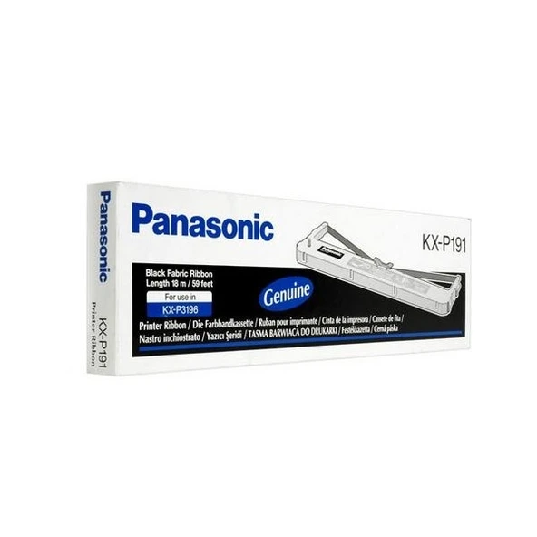Tonersepeti Panasonic KX-P191  Yazıcı Şeridi - Resim 2