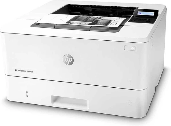 Tonersepeti HP Laserjet Pro M404N W1A52A Mono Lazer Yazıcı - 6