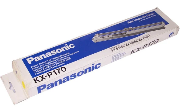 Tonersepeti Panasonic KX-P170  Yazıcı Şeridi - Resim 2