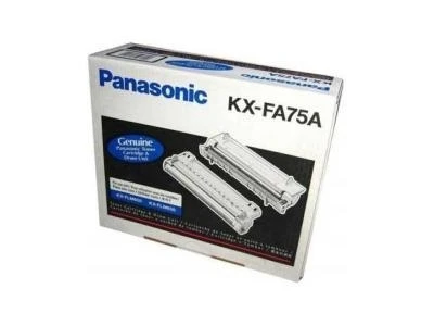 Tonersepeti Panasonic KX-FA75A  Toner + Drum Ünitesi Açık Kutu - Resim 2